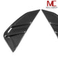 Dry Carbon Kotflügel Zierleiste für BMW M4 G82 G83 - V2