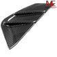 Dry Carbon Kotflügel Zierleiste für BMW M4 G82 G83 - V2
