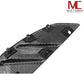 Dry Carbon Kotflügel Zierleiste für BMW M4 G82 G83 - V2