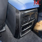Dry Carbon Mittelkonsolen Abdeckung für BMW M3 G80 G81 / M4 G82 G83 / M2 G87 / 2er G42 / 3er G20 G21 / 4er G22 G23 G26