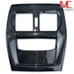 Dry Carbon Mittelkonsolen Abdeckung für BMW M3 G80 G81 / M4 G82 G83 / M2 G87 / 2er G42 / 3er G20 G21 / 4er G22 G23 G26