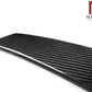 Dry Carbon Heckspoiler "Ducktail" für BMW M3 G80 3er G20 - VM4
