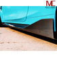 Dry Carbon Seitenschweller für BMW M4 G82 G83