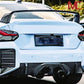 Dry Carbon Heckflügel Aufsatz für BMW M2 G87 / 2er G42 M240i