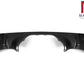 Dry Carbon Heckdiffusor für BMW M2 G87 inkl. LCI