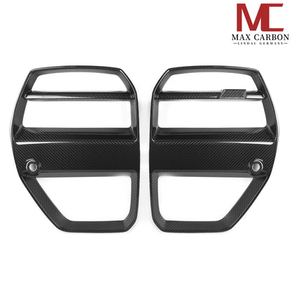 Parrillas de riñón Dry Carbon para BMW M3 G80 G81 / M4 G82 G83 - VST