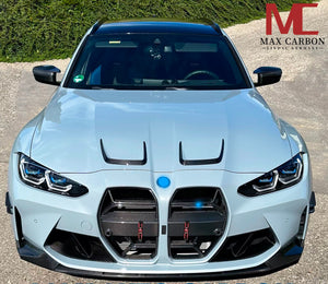 Dry Carbon Frontlippe für BMW M3 G80 G81 / M4 G82 G83 - VMP