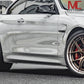 Dry Carbon Seitenschweller MP-Style für BMW M3 F80 / M4 F82 F83
