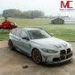 Dry Carbon Frontlippe für BMW M3 G80 G81 / M4 G82 G83 - VV