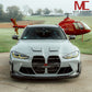 Dry Carbon Frontlippe für BMW M3 G80 G81 / M4 G82 G83 - VV