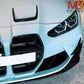 Dry Carbon Front Canards für BMW M3 G80 G81 M4 G82 G83 - VAC