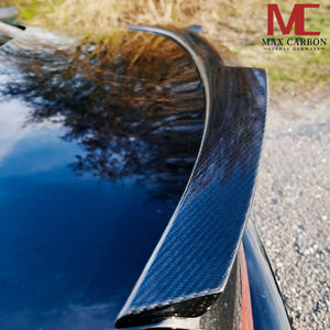 Dry Carbon Heckspoiler "Ducktail" für BMW M3 E92