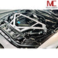 Dry Carbon Motorabdeckung (Groß) für BMW M2 G87 / M3 G80 G81 / M4 G82 G83