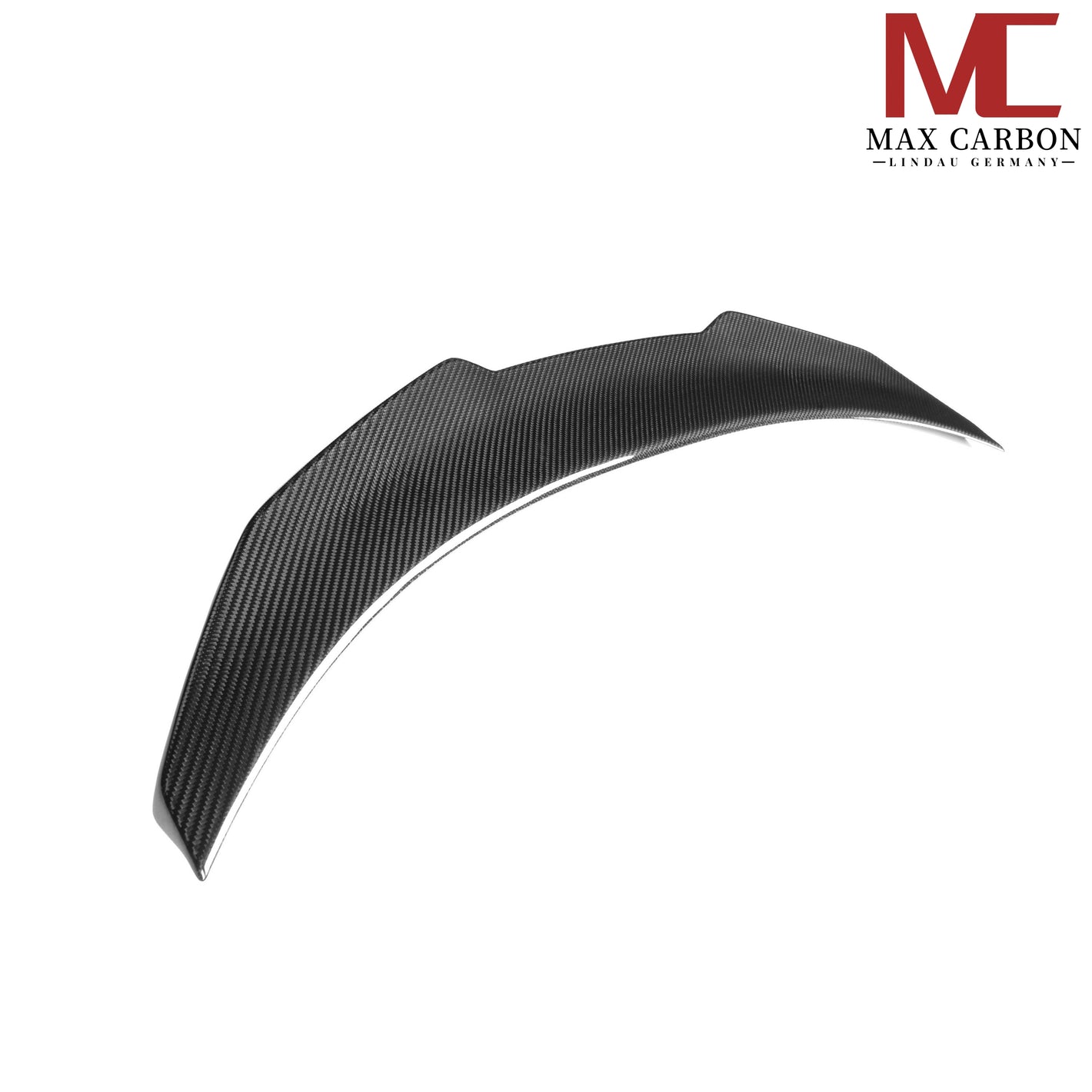 Dry Carbon Heckspoiler "Ducktail" V2 für BMW M8 F91 / 8er G14