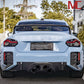 Dry Carbon Heckdiffusor für BMW M2 G87 inkl. LCI