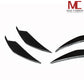 Dry Carbon Front Canards für BMW M3 G80 G81 M4 G82 G83 - VAC