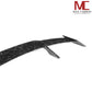 Dry Carbon Heckspoiler "Flügel" für BMW M3 G80 / M4 G82 / 3er G20 / 4er G22