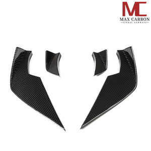 Dry Carbon Front Canards für BMW M3 G80 G81 / M4 G82 G83 - VVS