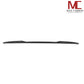 Dry Carbon Heckspoiler Lippe Abrisskante für BMW X4M F98 / X4 G02