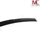 Dry Carbon Heckspoiler "Ducktail" für BMW M3 E93