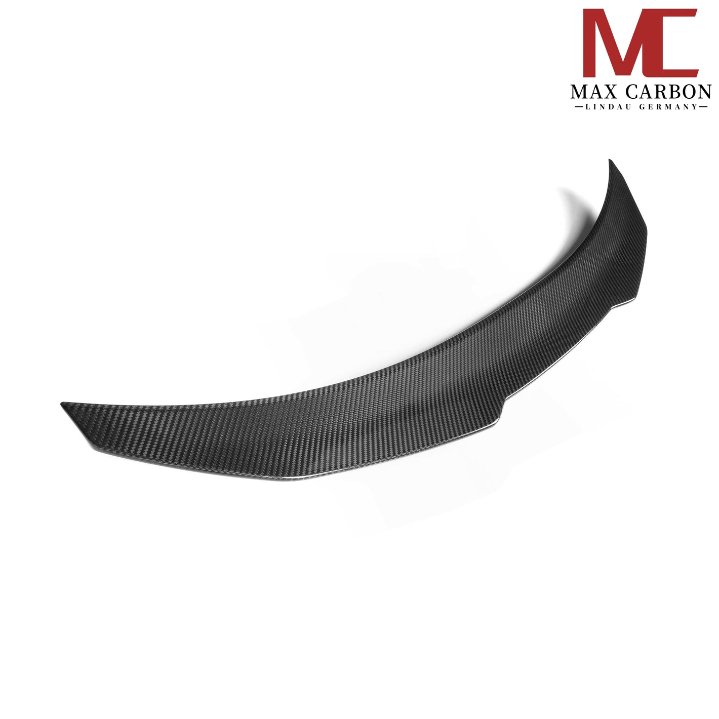 Dry Carbon Heckspoiler V2 PS Style für BMW M8 F93 / 8er G16