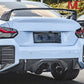 Dry Carbon Heckdiffusor für BMW M2 G87 inkl. LCI