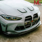 Dry Carbon Frontlippe für BMW M3 G80 G81 / M4 G82 G83 - VV