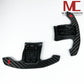 Dry Carbon Schaltwippen für BMW M2 M3 M4 M5 M8 X3M X4M X5M X6M XM X7