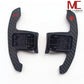 Dry Carbon Schaltwippen für BMW M2 M3 M4 M5 M8 X3M X4M X5M X6M XM X7