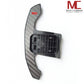 Dry Carbon Schaltwippen für BMW M2 M3 M4 M5 M8 X3M X4M X5M X6M XM X7