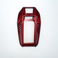 Dry Carbon Schlüssel Cover "Display Key" für BMW + BMW M