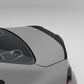 Dry Carbon Heckspoiler "Ducktail" RZ für BMW M2 G87 und 2er G42