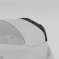 Dry Carbon Heckspoiler "Ducktail" RZ für BMW M2 G87 und 2er G42