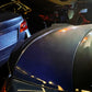 Dry Carbon Heck Spoiler "Ducktail" für Mercedes Benz C Class 206 X Style