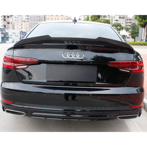 Dry Carbon Heck Spoiler "Ducktail" für Audi A5 S5 RS5 B9