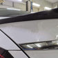 Dry Carbon Heck Spoiler "Ducktail" für Mercedes Benz C Class W205 Limousine PS Spoiler