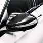 Dry Carbon Spiegelkappen für Mercedes Benz C Class 205 E Class 213 238 S Class 222