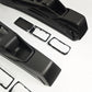 Dry Carbon Mittelkonsole Ersatz für BMW M2 G87 M3 G80 G81 M4 G82 G83 2er M240i G42