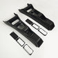 Dry Carbon Mittelkonsole Ersatz für BMW M2 G87 M3 G80 G81 M4 G82 G83 2er M240i G42