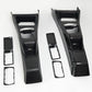 Dry Carbon Mittelkonsole Ersatz für BMW M2 G87 M3 G80 G81 M4 G82 G83 2er M240i G42