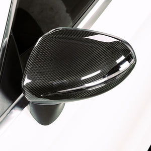 Dry Carbon Spiegelkappen für Mercedes Benz C Class 205 E Class 213 238 S Class 222