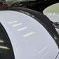 Dry Carbon Heck Spoiler "Ducktail" für Mercedes Benz C Class W205 Limousine PS Spoiler