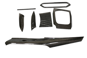 Dry Carbon Interior KIT für BMW M2 G87 / M3 G80 G81 / M4 G82 G83 / 3er G20 G21 / 4er G22 G23 G26 i4