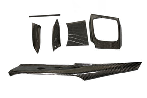 Dry Carbon Interior KIT für BMW M2 G87 / M3 G80 G81 / M4 G82 G83 / 3er G20 G21 / 4er G22 G23 G26 i4