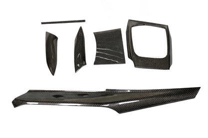Dry Carbon Interior KIT für BMW M2 G87 / M3 G80 G81 / M4 G82 G83 / 3er G20 G21 / 4er G22 G23 G26 i4