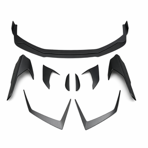 Dry Carbon Body Kit für Lamborghini Huracán STO Frontlippe Seitenschweller AERO FLICK