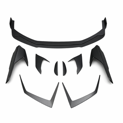 Dry Carbon Body Kit für Lamborghini Huracán STO Frontlippe Seitenschweller AERO FLICK