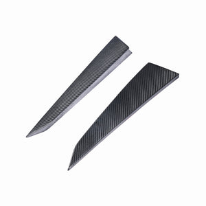 Dry Carbon Heckspoiler Kanten für Porsche Cayenne Coupè - 9YB & 9YB.2