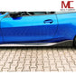 Dry Carbon Seitenschweller für BMW M4 G82 G83
