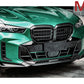 Dry Carbon Lufteinlass Mitte für BMW X5 G05 LCI